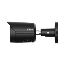 IPC-HFW2449S-S-IL 4MP Smart Dual Light 2.8 mm WizSense IP Camera black