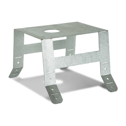 Mounting base for duct...
