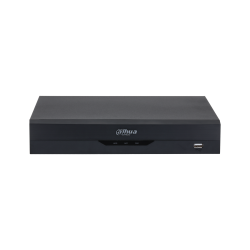 NVR4104HS-P-EI 4CH 4PoE 1HDD WizSense Network Video Recorder