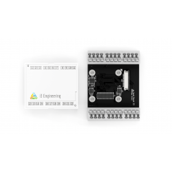 Extension board Input PCB with 22 inputs