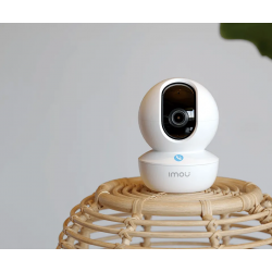 Ranger RC 3MP WiFi Camera, Pan & Tilt, Smart Tracking, One-touch Call