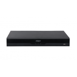 NVR4232-EI 32CH 1U 2HDDs WizSense Network Video Recorder