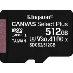 Kingston 512GB microSDXC...