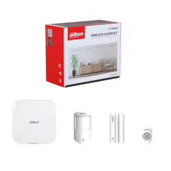 ART-ARC3800H-03-W2(868) Dahua Wireless Alarm KIT (Ethernet, Wi-Fi)