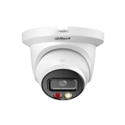 IPC-HDW2649TM-S-IL 6MP Smart Dual Light Fixed-focal Eyeball WizSense Network Camera