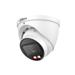 IPC-HDW2449T-ZS-IL
4MP Smart Dual Light Vari-focal Eyeball WizSense Network Camera