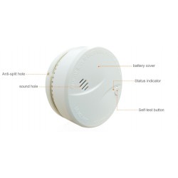 Standalone HM-625P Smoke Alarm