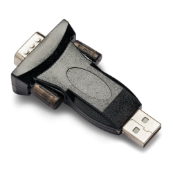 Adapteris USB / RS232