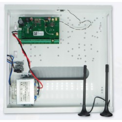 Control panel KIT with GSM...