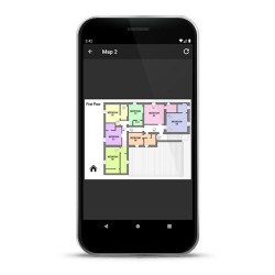 Inim Fire App