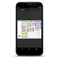 Inim Fire App
