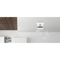 Autonominis fotoelektrinis dūmų jutiklis HS1SA
