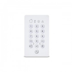 SH-KP-ADV Wireless Icon Keypad