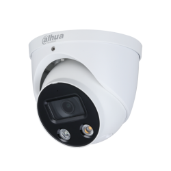 IP kamera 2 MP, 2.8 mm, su sirena ir švyturėliais HDW3249H-AS-PV