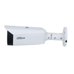IP vaizdo kamera, 4MP, zoom 2.7-12mm, Pro AI, LED pašv. 70m, Full-color, HFW5449T1-ZE-LED