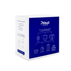Pitbull Alarm: GSM/GPRS apsaugos sistema