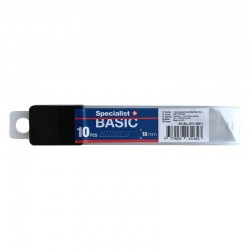 Specialist+ basic laužomos geležtės 10 vnt.