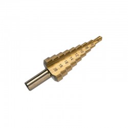 Pakopinis grąžtas 4-20 mm