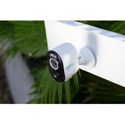 WiFi belaidė kraunama vaizdo kamera Argus 3 Pro, 4MP, dual-WiFi , 2W Led, PIR
