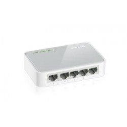 Komutatorius 5 prievadų, 10/100Mbps, TP-Link SF1005D