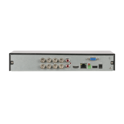Vaizdo įrašymo įrenginys, 8 kan., 1HDD, AI f-cijos, XVR5108HS-i3