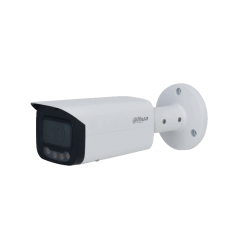 IP vaizdo kamera, 4MP, 3.6 mm, Pro AI, LED pašv. 60m, Full-color, HFW5449T-ASE-LED