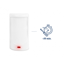 Apsaugos sistema Pitbull Alarm PRO