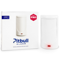 Apsaugos sistema Pitbull Alarm PRO