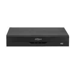 Vaizdo įrašymo įrenginys, 4 kan., 1U, 1HDD, AI f-cijos XVR5104HS-I3