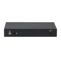 8 prievadų, 8 PoE komutatorius PFS3010-8ET-96-V2, 8PoE, 2 uplink