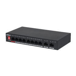 10-Port Unmanaged Desktop...