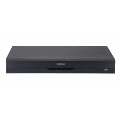 Įrašymo įrenginys, 16 kan., 2HDD, AI f-cijos,  IoT&POS, XVR5216AN-I3