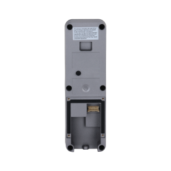 Iškvietimo panelė, 2MP, siaura, IC card,  VTO2311R-WP