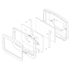 Touch Display - liečiamas valdymo pultas 948