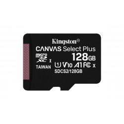 Kingston 128GB microSDXC Canvas select plus