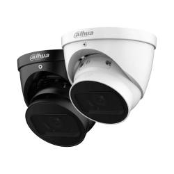 IPC-HDW2441T-ZS 4MP IR Vari-focal Eyeball WizSense Network Camera