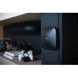 HUB Plus control panel, 2xSIM 2G, 150 devices, 99 users, black