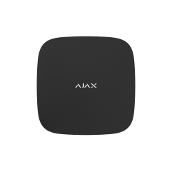 HUB Plus control panel, 2xSIM 2G, 150 devices, 99 users, black