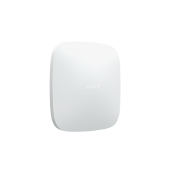 HUB 2 Plus control panel, 2xSIM 4G, 200 devices, 200 users, white