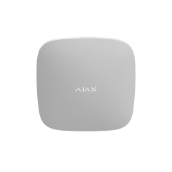 HUB 2 Plus control panel, 2xSIM 4G, 200 devices, 200 users, white