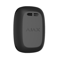 Wireless alarm button / smart button, black