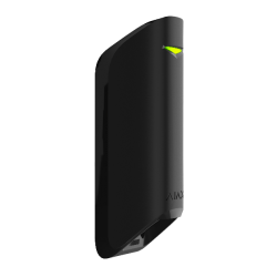 MotionProtect Curtain narrow beam indoor motion detector, black