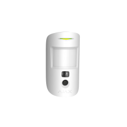 MotionCam wireless motion detector with a photo camera