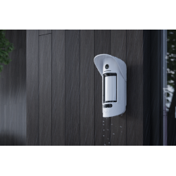 MotionCam Outdoor (PhOD) wireless outdoor motion detector that takes photos