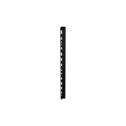 Vertical cable management organizer 42U, black