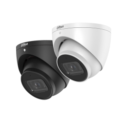 IP kamera IPC-HDW5442TM-ASE JUODA, 4 MP, 4 MP, 2.8 mm, Pro AI, IR 50 m