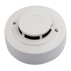4 wire smoke detector SD119-4(24V)