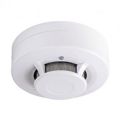 4 wire smoke detector SD119-4(24V)