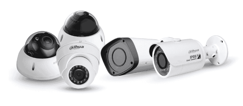 Video surveillance